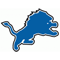 Detroit Lions logo - NBA